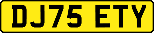 DJ75ETY