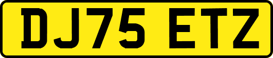 DJ75ETZ