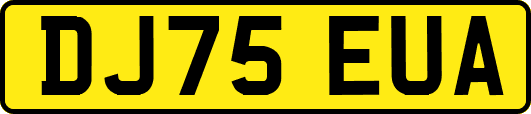 DJ75EUA
