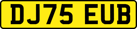 DJ75EUB