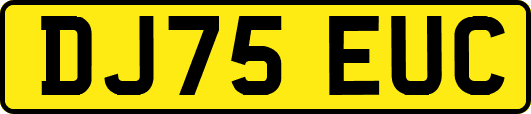 DJ75EUC