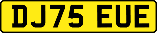 DJ75EUE