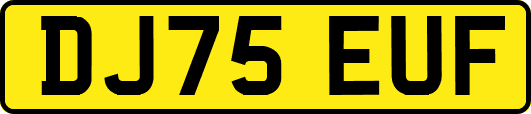 DJ75EUF