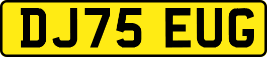 DJ75EUG