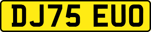 DJ75EUO