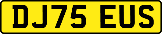 DJ75EUS