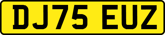 DJ75EUZ