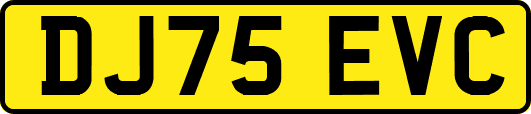 DJ75EVC