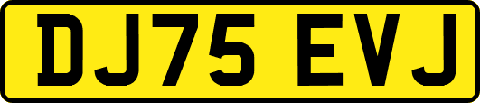 DJ75EVJ