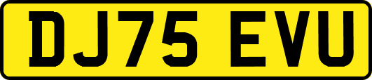 DJ75EVU