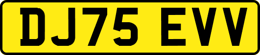 DJ75EVV