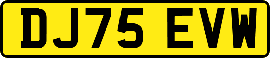 DJ75EVW