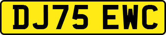 DJ75EWC
