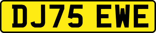 DJ75EWE