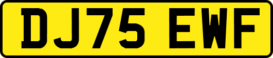 DJ75EWF