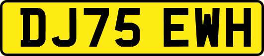 DJ75EWH