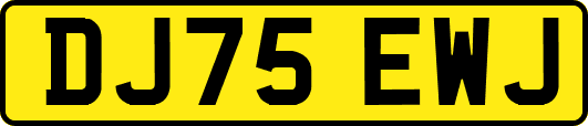 DJ75EWJ