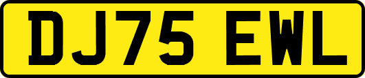 DJ75EWL