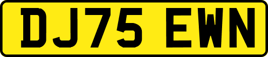 DJ75EWN