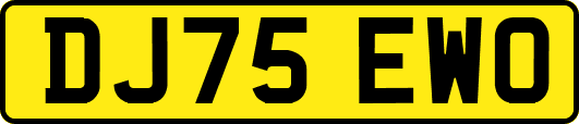 DJ75EWO