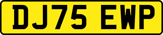 DJ75EWP