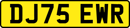DJ75EWR