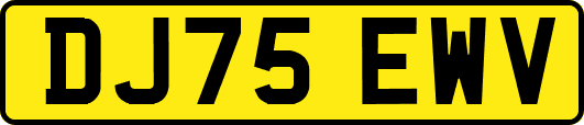 DJ75EWV