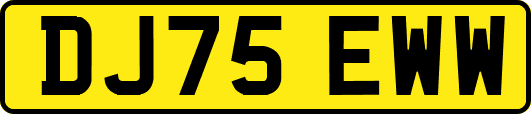 DJ75EWW