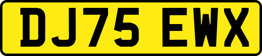 DJ75EWX