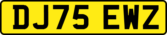 DJ75EWZ