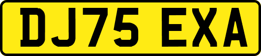 DJ75EXA