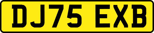 DJ75EXB