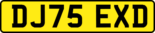 DJ75EXD