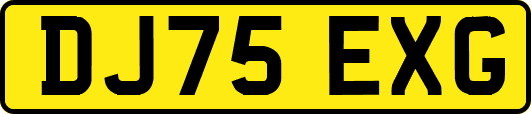 DJ75EXG