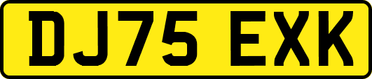 DJ75EXK
