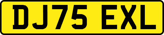 DJ75EXL