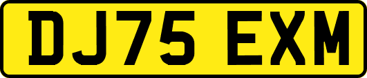 DJ75EXM