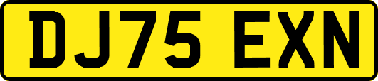 DJ75EXN