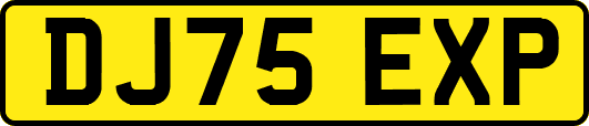 DJ75EXP