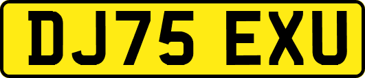 DJ75EXU