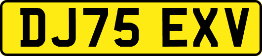 DJ75EXV