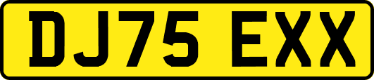 DJ75EXX