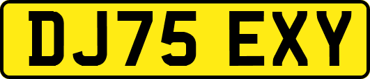 DJ75EXY