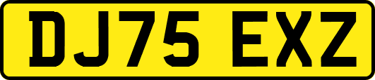 DJ75EXZ