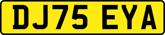 DJ75EYA