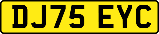 DJ75EYC