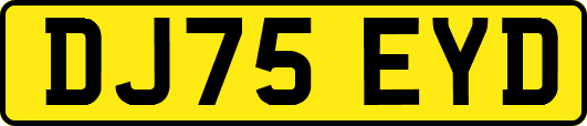 DJ75EYD