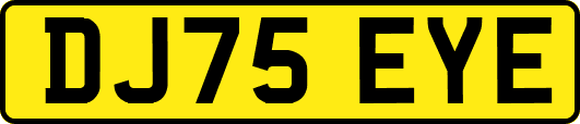DJ75EYE