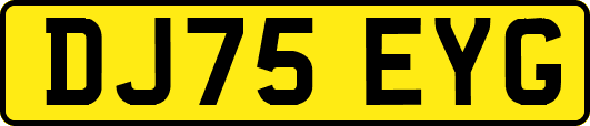 DJ75EYG