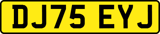 DJ75EYJ